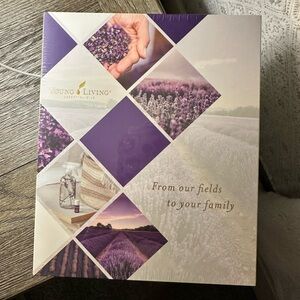 Young Living Essential Oil Starter Kit